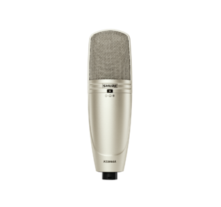 Shure KSM44A/SL изображение/фото/картинка